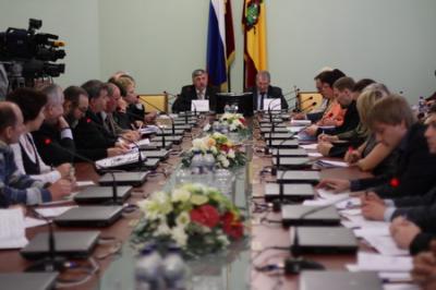 В Рязани широко обсудили важный законопроект